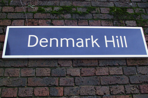 Denmark Hill